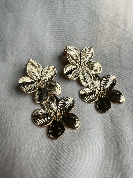 Miley's Statement Earrings