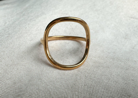 Keep Going Round Ring