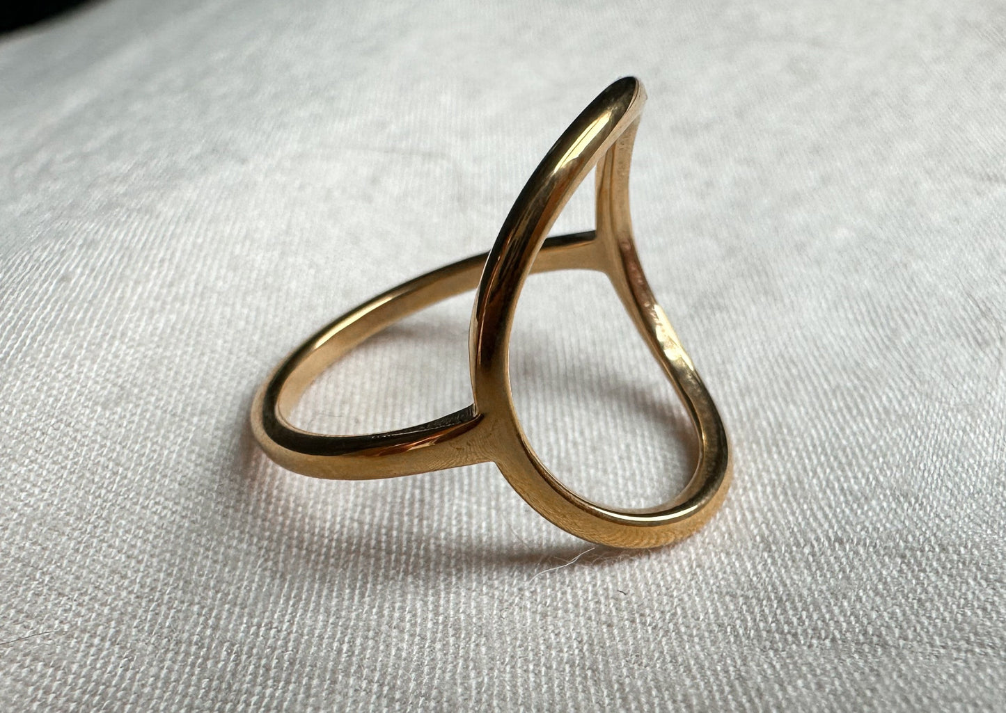 Keep Going Round Ring