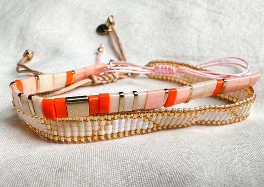 Dream Weaving Bracelet