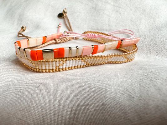 Magic Tilabead Bracelet