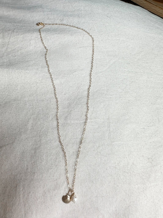 Bethany Charm Necklace