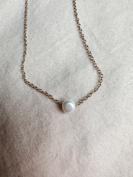 Pearl's Cove Necklace