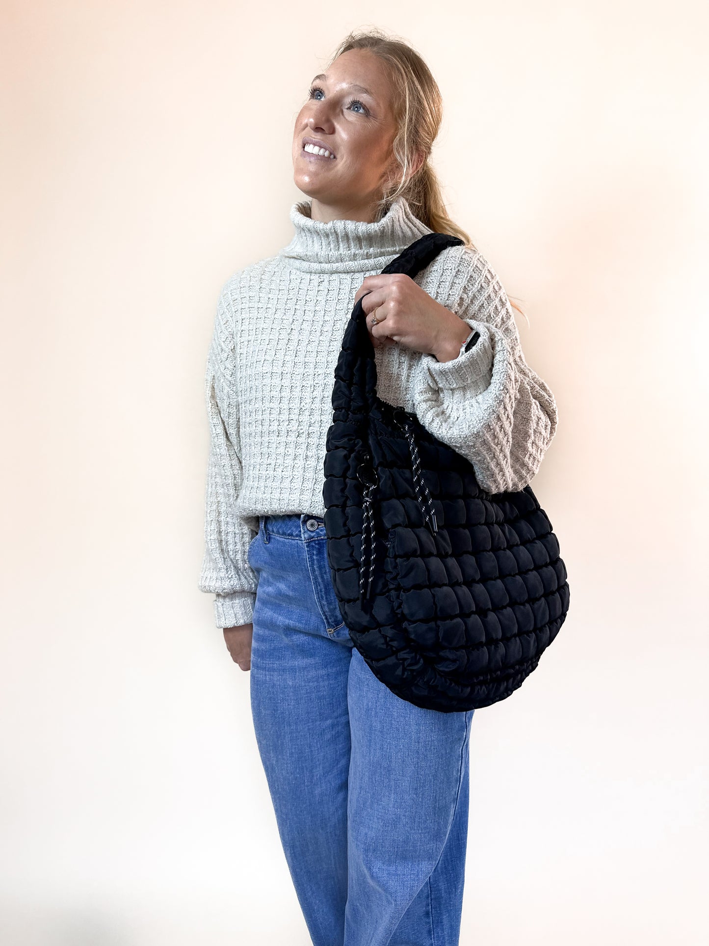 Poppins Quilted Bag