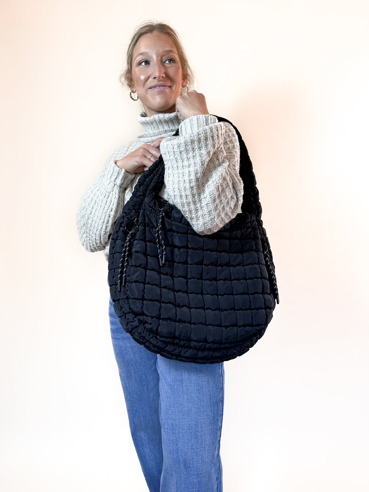 Poppins Quilted Bag