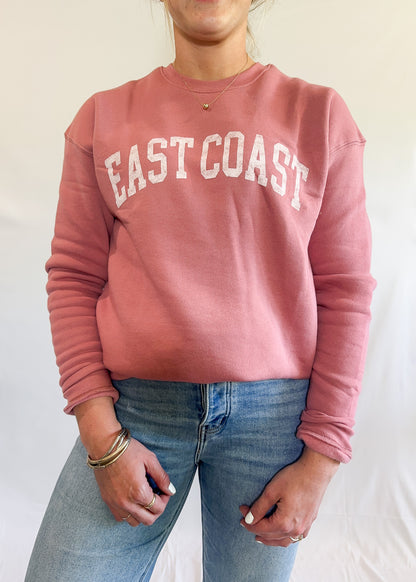 East Coast Crewneck