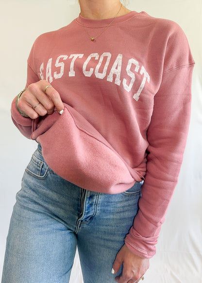 East Coast Crewneck