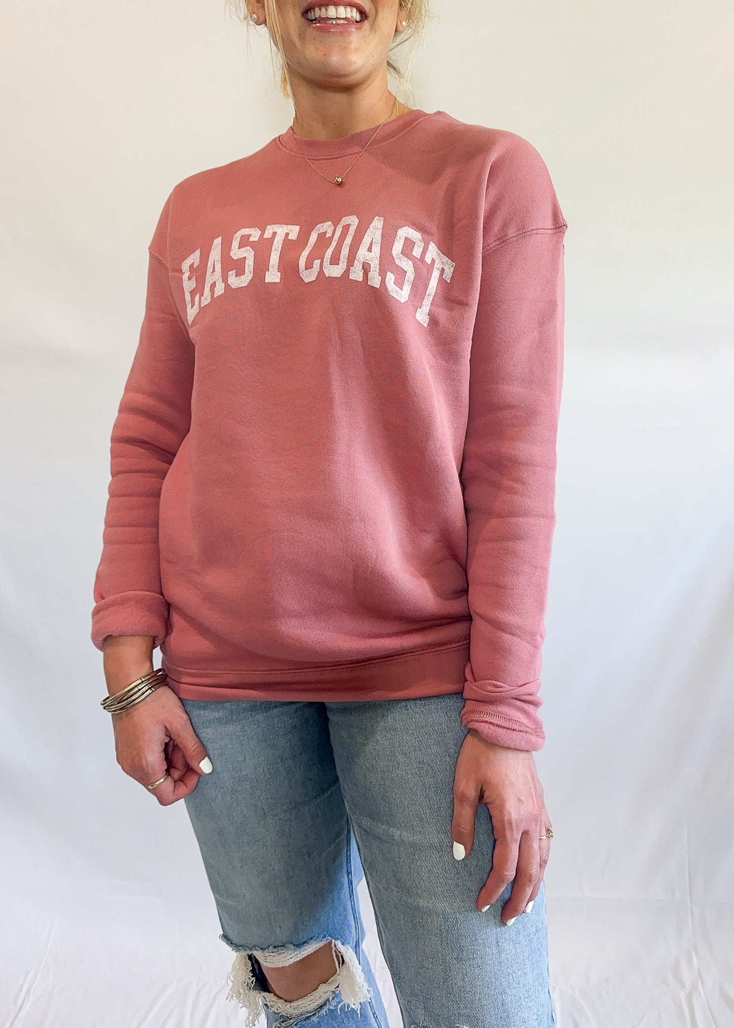 East Coast Crewneck