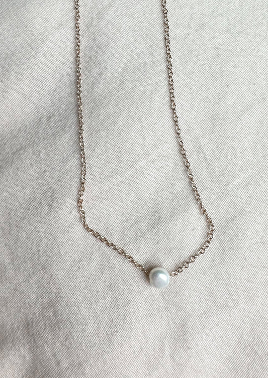 Pearl's Cove Necklace